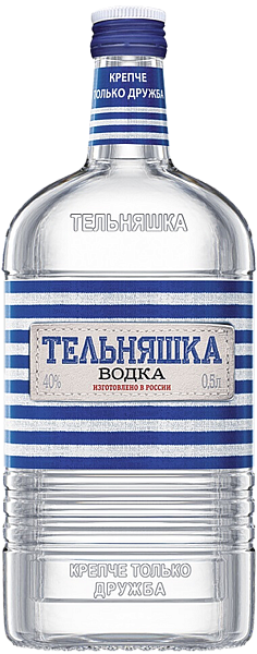 Telnyashka, 0.5 л в Тюмени