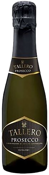 Tallero Prosecco DOC Extra Dry Cantine Riunite & Civ, 0.2 л в Тюмени