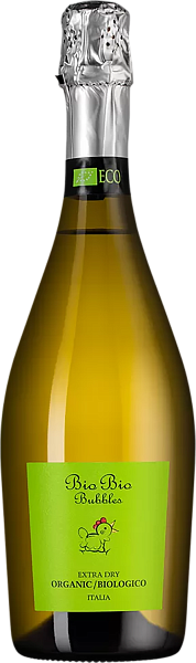 Bio Bio Bubbles Extra Dry Cielo, 0.75 л в Тюмени