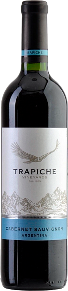 Cabernet Sauvignon Mendoza Trapiche, 0.75 л в Тюмени