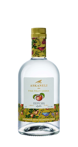Askaneli Peach, 0.5 л в Тюмени