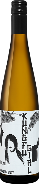 Kung Fu Girl Riesling Columbia Valley AVA Charles Smith Wines, 0.75 л в Тюмени