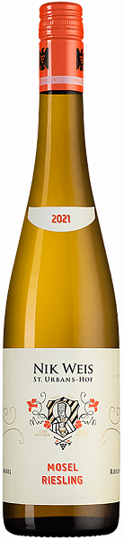 Urban Riesling Mosel Nik Weis St. Urbans-Hof, 0.75 л в Тюмени