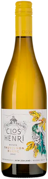 Clos Henri Estate Sauvignon Blanc Marlborough, 0.75 л в Тюмени