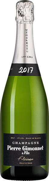 Fleuron Premier Cru Champagne AOC Pierre Gimonnet & Fils, 0.75 л в Тюмени
