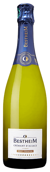 Cremant d'Alsace AOC Brut Bestheim, 0.75 л в Тюмени
