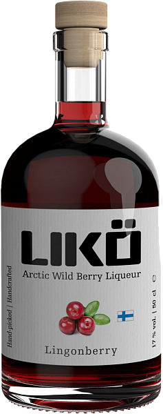 Liko Lingonberry, 0.5 л в Тюмени