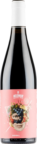 Bobal Valencia DO Neleman, 0.75 л в Тюмени