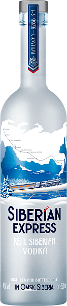 Siberian Express, 0.05 л в Тюмени