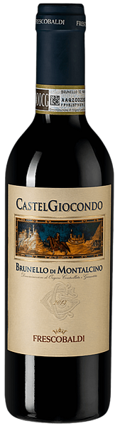 Castelgiocondo Brunello di Montalcino DOCG Frescobaldi, 0.375 л в Тюмени