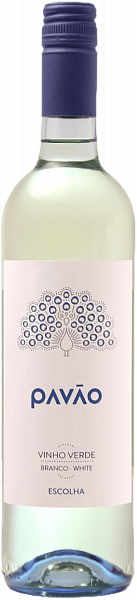 Pavao Vinho Verde DOC Escolha, 0.75 л в Тюмени