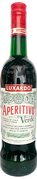 Luxardo Aperetivo Verde, 0.7 л в Тюмени