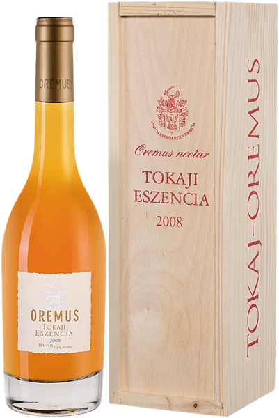 Tokaji Eszencia Oremus (in wooden box), 0.375 л в Тюмени