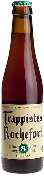 Trappistes Rochefort 8, 0.33 л в Тюмени