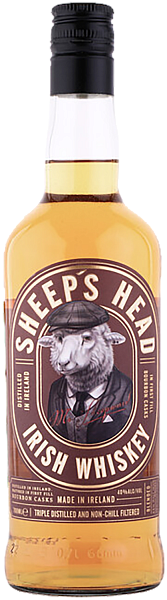 Sheep's Head Blended Irish Whiskey, 0.7 л в Тюмени