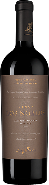 Cabernet Bouchet Finca Los Nobles Lujan de Cuyo Luigi Bosca, 0.75 л в Тюмени