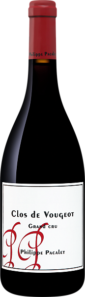 Clos de Vougeot Grand Cru AOC Philippe Pacalet, 0.75 л в Тюмени