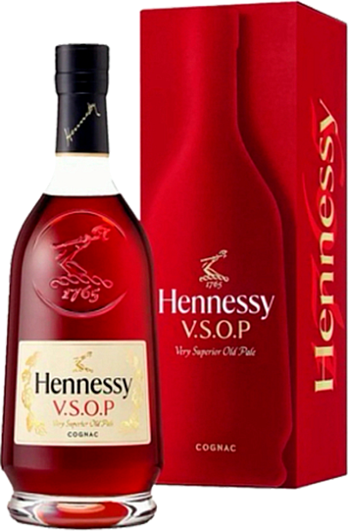 Hennessy Privelege Cognac VSOP (gift box) в Тюмени