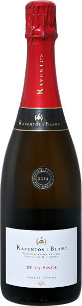 Raventos I Blanc De La Finca Brut  Conca Del Riu Anoia, 0.75 л в Тюмени