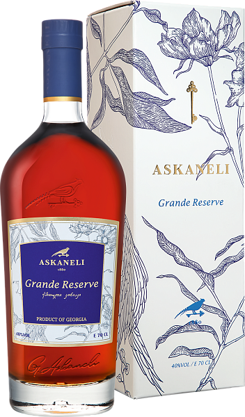 Askaneli Grande Reserve, 0.7 л в Тюмени