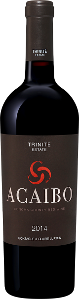 Acaibo Sonoma County AVA Trinite Estate, 0.75 л в Тюмени