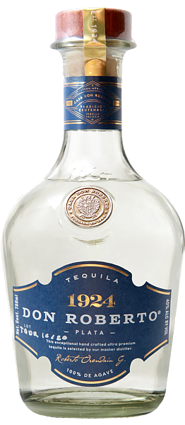 Don Roberto 1924 Plata Silver, 0.75 л в Тюмени