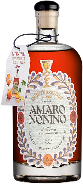 Quintessentia Amaro Nonino, 0.5 л в Тюмени