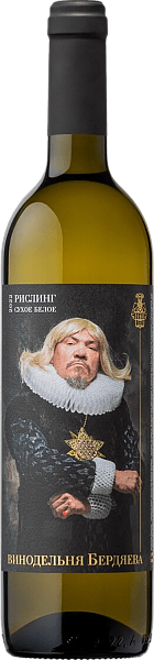 Riesling Berdyaev Winery, 0.75 л в Тюмени