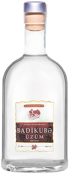 Badikube Grape, 0.5 л в Тюмени