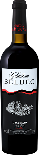 Chateau Belbec Bastardo, 0.75 л в Тюмени