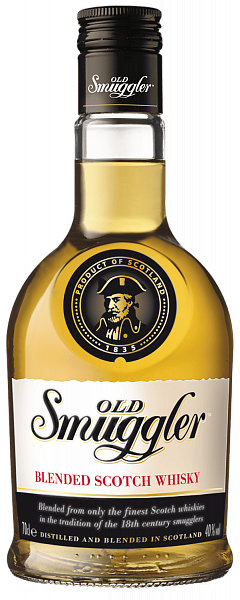 Old Smuggler Blended Scotch Whisky, 0.7 л в Тюмени