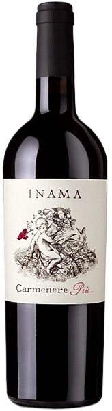 Carmenere Piu Veneto IGT Inama, 0.75 л в Тюмени