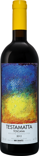 Testamatta Toscana IGT Bibi Graetz, 0.75 л в Тюмени