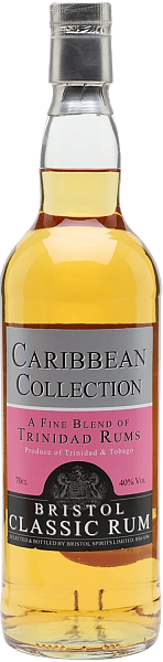 Bristol Classic Rum Caribbean Collection, 0.7 л в Тюмени