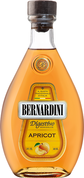 Bernardini Apricot, 0.44 л в Тюмени