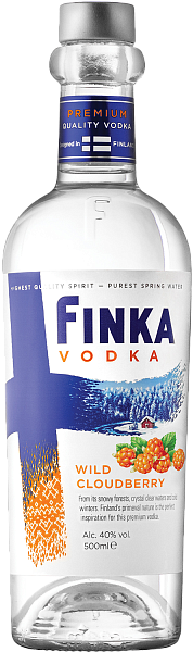 Finka Wild Cloudberry, 0.5 л в Тюмени