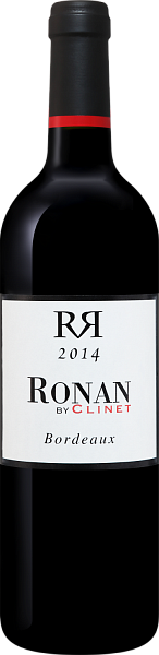 Ronan by Clinet Bordeaux AOC Chateau Clinet, 0.75 л в Тюмени
