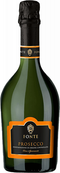 Fonte Prosecco DOC Schenk Italia, 0.75 л в Тюмени