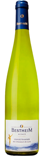 Gewurztraminer des Chasseurs de Lune Alsace AOC Bestheim, 0.75 л в Тюмени