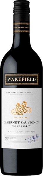 Estate Label Cabernet Sauvignon Clare Valley Wakefield, 0.75 л в Тюмени