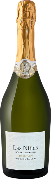 Chardonnay Colchagua Valley DO Vina Las Ninas, 0.75 л в Тюмени