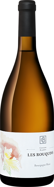 Вино Les Rouquins Blanc Bourgogne AOC Constant Beaufort, 0.75 л в Тюмени