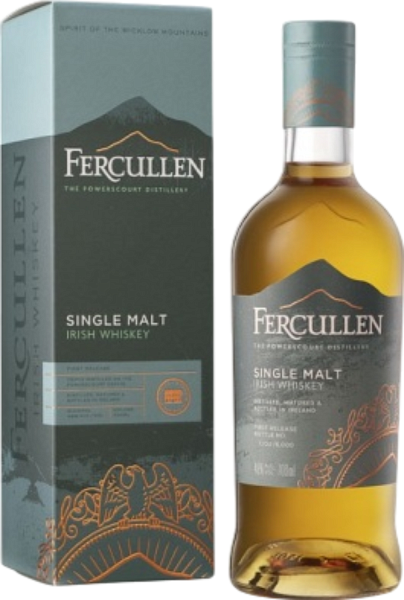 Fercullen Single Malt Irish Whiskey (gift box), 0.7 л в Тюмени