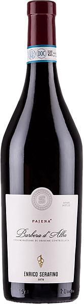 Barbera d'Alba DOC Enrico Serafino, 0.75 л в Тюмени