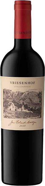 Jan Boland Coetzee Stellenbosch WO Vriesenhof, 0.75 л в Тюмени