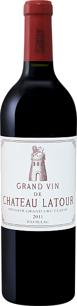 Chateau Latour 1er Grand Cru Classe Paulliac AOC, 0.75 л в Тюмени