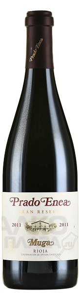 Prado Enea Gran Reserva Rioja DOCa Bodegas Muga, 0.75 л в Тюмени