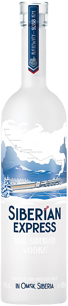 Siberian Express, 0.5 л в Тюмени