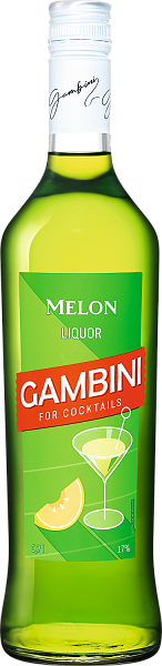 Gambini Melon, 0.7 л в Тюмени