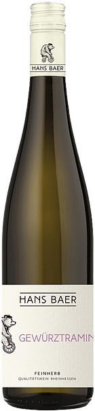 Gewurztraminer Hans Baer, 0.75 л в Тюмени